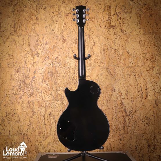 Gibson Les Paul Studio Ebony 2000 USA w/ Seymour Duncan электрогитара
