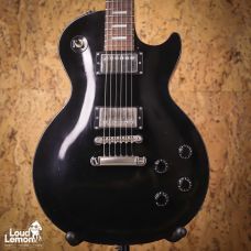 Gibson Les Paul Studio Ebony 2000 USA w/ Seymour Duncan электрогитара