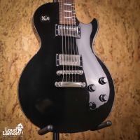 Gibson Les Paul Studio Ebony 2000 USA w/ Seymour Duncan электрогитара