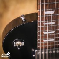 Gibson Les Paul Studio Ebony 2000 USA w/ Seymour Duncan электрогитара