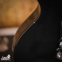 Gibson Les Paul Studio Ebony 2000 USA w/ Seymour Duncan электрогитара