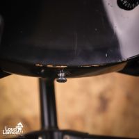 Gibson Les Paul Studio Ebony 2000 USA w/ Seymour Duncan электрогитара