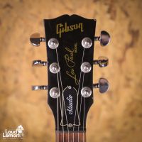 Gibson Les Paul Studio Ebony 2000 USA w/ Seymour Duncan электрогитара