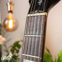 Gibson Les Paul Studio Ebony 2001 USA электрогитара