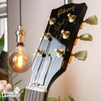 Gibson Les Paul Studio Ebony 2001 USA электрогитара