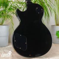 Gibson Les Paul Studio Ebony 2001 USA электрогитара