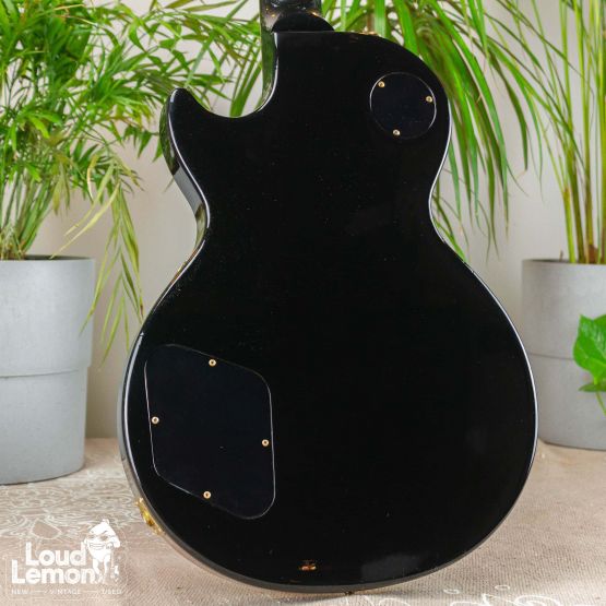 Gibson Les Paul Studio Ebony 2001 USA электрогитара