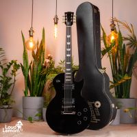 Gibson Les Paul Studio Ebony 2005 USA электрогитара