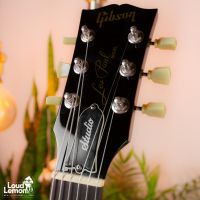 Gibson Les Paul Studio Ebony 2005 USA электрогитара