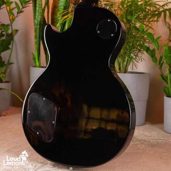 Gibson Les Paul Studio Ebony 2005 USA электрогитара