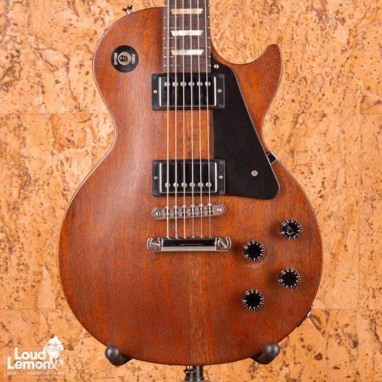 Gibson Les Paul Studio Faded Worn Brown 2010 USA электрогитара