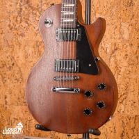 Gibson Les Paul Studio Faded Worn Brown 2010 USA электрогитара