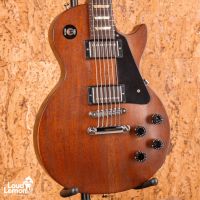 Gibson Les Paul Studio Faded Worn Brown 2010 USA электрогитара