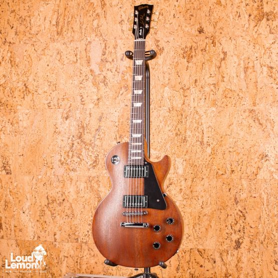 Gibson Les Paul Studio Faded Worn Brown 2010 USA электрогитара