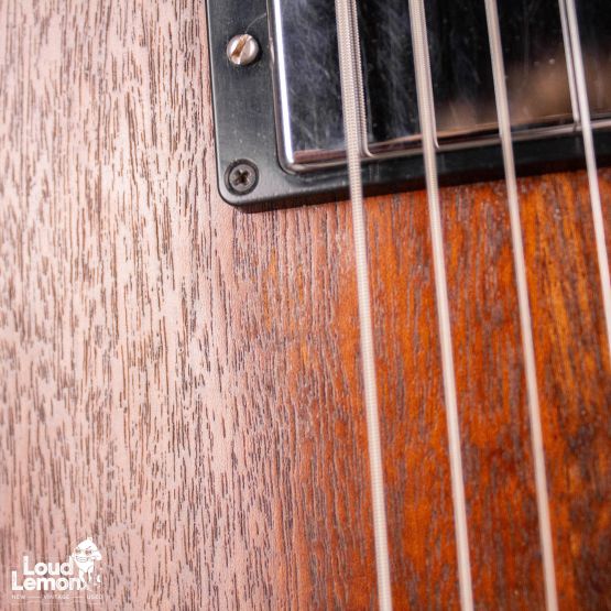 Gibson Les Paul Studio Faded Worn Brown 2010 USA электрогитара