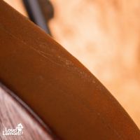 Gibson Les Paul Studio Faded Worn Brown 2010 USA электрогитара
