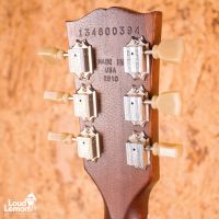 Gibson Les Paul Studio Faded Worn Brown 2010 USA электрогитара