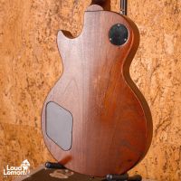 Gibson Les Paul Studio Faded Worn Brown 2010 USA электрогитара