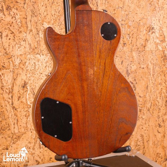Gibson Les Paul Studio Faded Worn Brown 2010 USA электрогитара