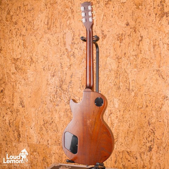 Gibson Les Paul Studio Faded Worn Brown 2010 USA электрогитара