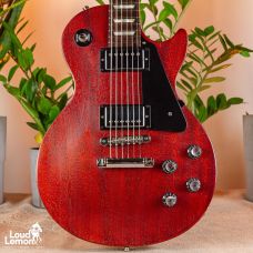 ‌Gibson Les Paul Studio Faded Worn Cherry 2007 USA электрогитара