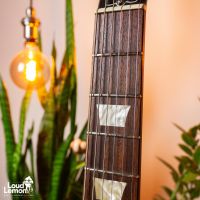 ‌Gibson Les Paul Studio Faded Worn Cherry 2007 USA электрогитара