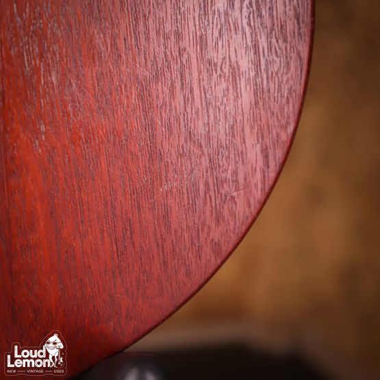 Gibson Les Paul Studio Faded Worn Cherry 2010 USA электрогитара