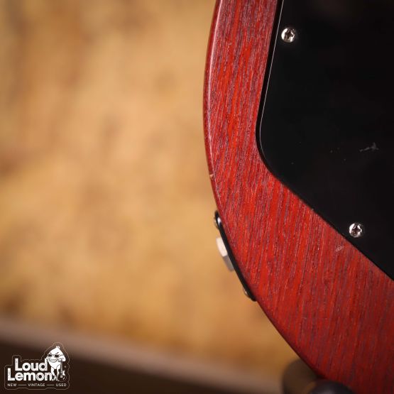 Gibson Les Paul Studio Faded Worn Cherry 2010 USA электрогитара