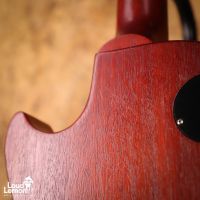 Gibson Les Paul Studio Faded Worn Cherry 2010 USA электрогитара