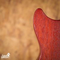 Gibson Les Paul Studio Faded Worn Cherry 2010 USA электрогитара