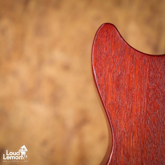 Gibson Les Paul Studio Faded Worn Cherry 2010 USA электрогитара