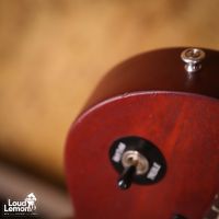Gibson Les Paul Studio Faded Worn Cherry 2010 USA электрогитара