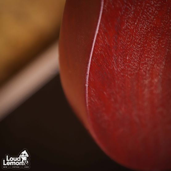Gibson Les Paul Studio Faded Worn Cherry 2010 USA электрогитара