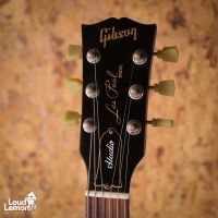 Gibson Les Paul Studio Faded Worn Cherry 2010 USA электрогитара