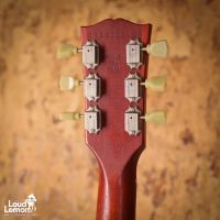 Gibson Les Paul Studio Faded Worn Cherry 2010 USA электрогитара
