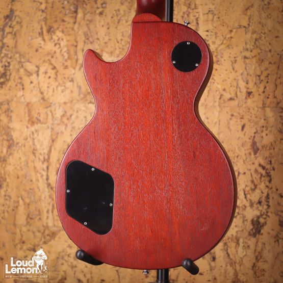 Gibson Les Paul Studio Faded Worn Cherry 2010 USA электрогитара
