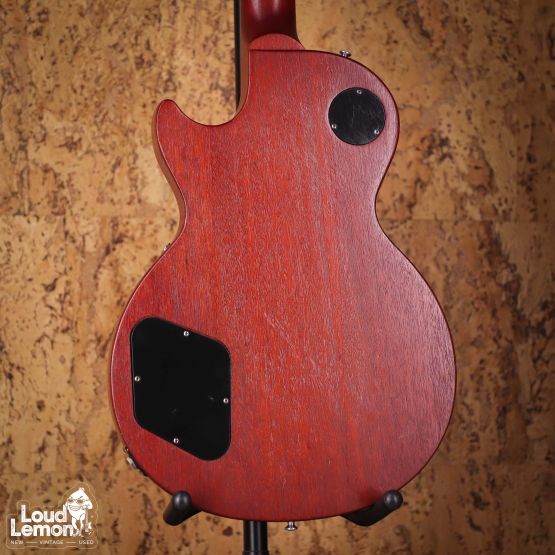 Gibson Les Paul Studio Faded Worn Cherry 2010 USA электрогитара