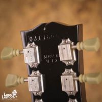 Gibson Les Paul Studio Fire Burst 2006 USA электрогитара