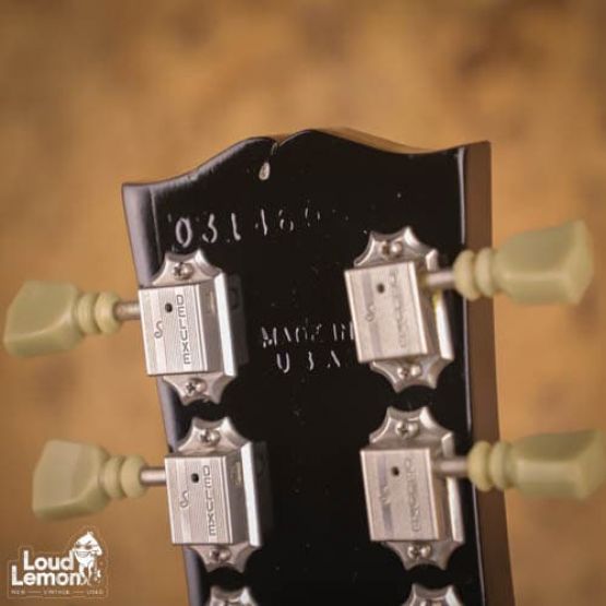 Gibson Les Paul Studio Fire Burst 2006 USA электрогитара