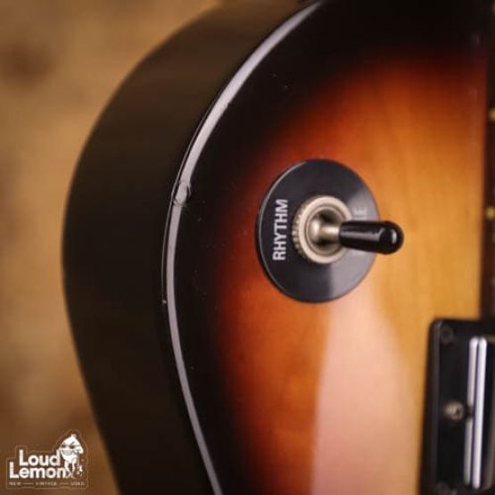 Gibson Les Paul Studio Fire Burst 2006 USA электрогитара