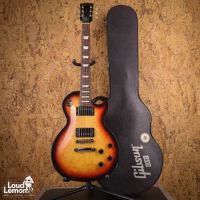 Gibson Les Paul Studio Fire Burst 2006 USA электрогитара