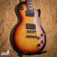 Gibson Les Paul Studio Fire Burst 2006 USA электрогитара