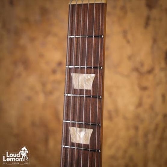 Gibson Les Paul Studio Fire Burst 2006 USA электрогитара