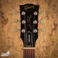 Gibson Les Paul Studio Fire Burst 2006 USA электрогитара