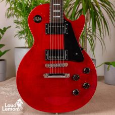 Gibson Les Paul Studio Lite Radiant Red 2001 USA электрогитара