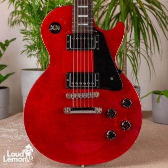 Gibson Les Paul Studio Lite Radiant Red 2001 USA электрогитара