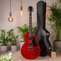 Gibson Les Paul Studio Lite Radiant Red 2001 USA электрогитара