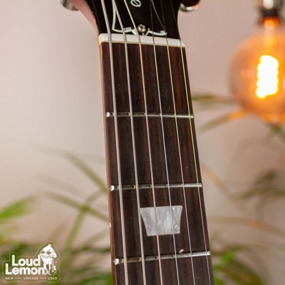 Gibson Les Paul Studio Lite Radiant Red 2001 USA электрогитара