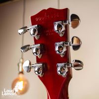 Gibson Les Paul Studio Lite Radiant Red 2001 USA электрогитара