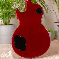 Gibson Les Paul Studio Lite Radiant Red 2001 USA электрогитара